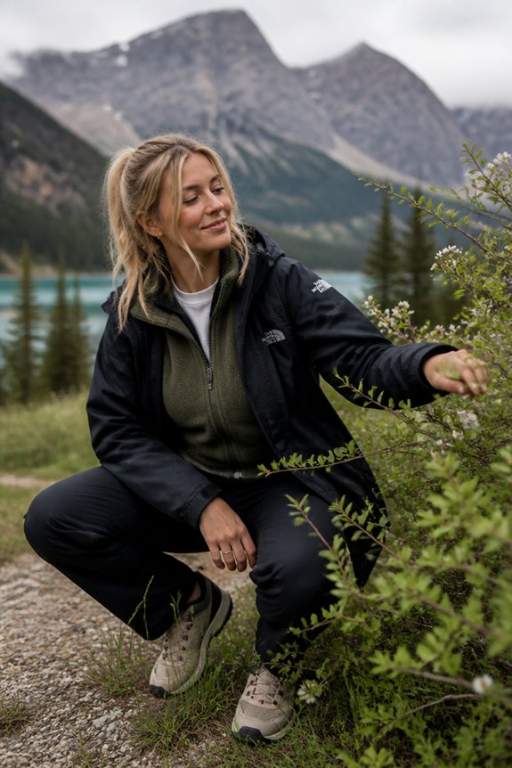 warm waterproof outdoor gear