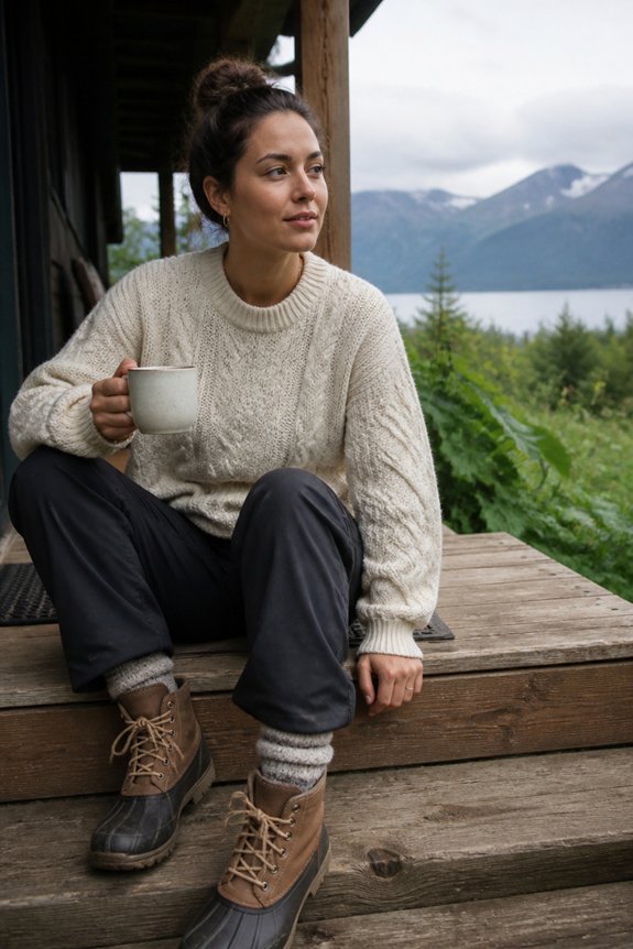 warm waterproof winter essentials