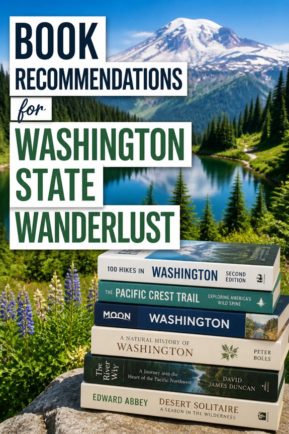 washington state literary gems